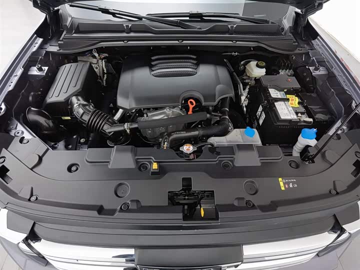 Haval H5 2023 2023款 2.0T自动两驱领英 汽油