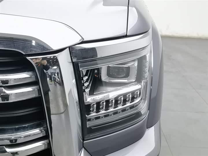 Haval H5 2023 2023款 2.0T自动两驱领英 汽油