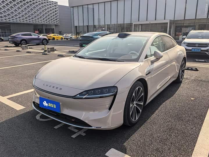 Luxeed S7 2025 2025款 705km Max