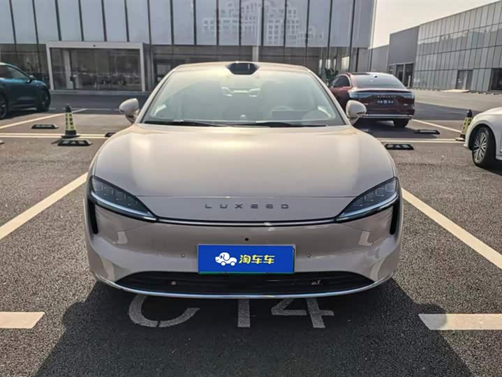 Luxeed S7 2025 2025款 705km Max