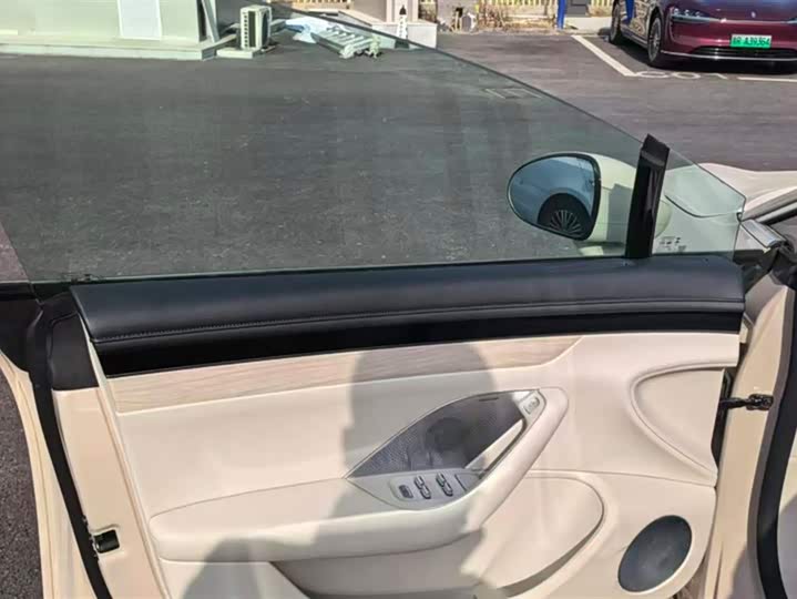 Luxeed S7 2025 2025款 705km Max