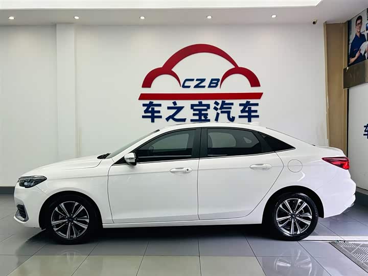 Ford Escort 2021 2021款 1.5L 自动钻石版