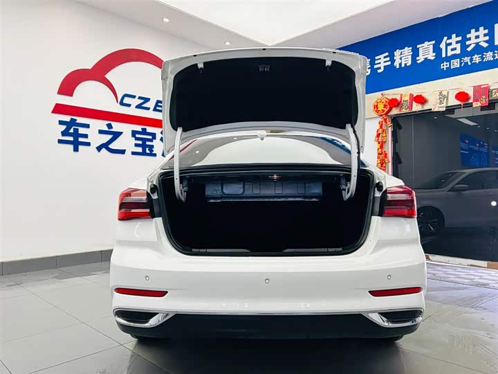 Ford Escort 2021 2021款 1.5L 自动钻石版