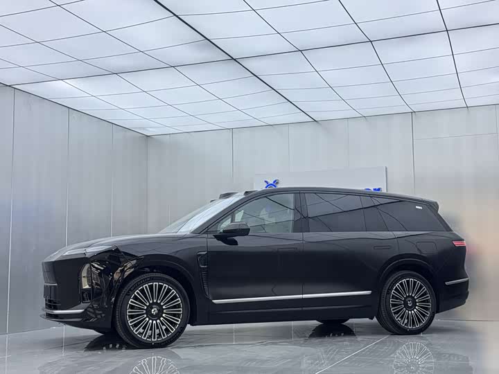 Nio ES8 2026 2026款 六座行政豪华版