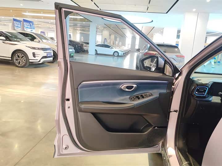 GAC Trumpchi GS3 2024 2024款 影速 270T 劲智MAX