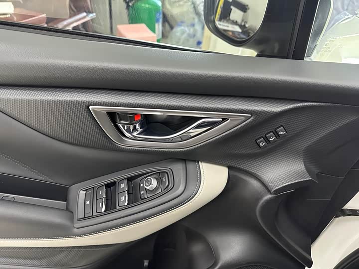 Subaru Forester 2022 2022款 2.0i AWD豪华版EyeSight