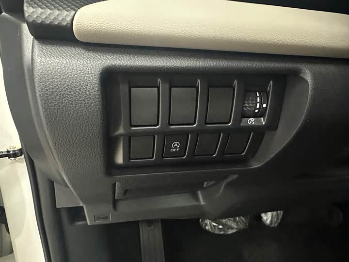 Subaru Forester 2022 2022款 2.0i AWD豪华版EyeSight