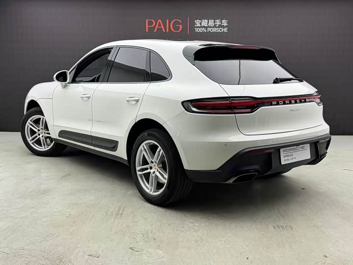 Porsche Macan 2024 2024款 Macan 2.0T