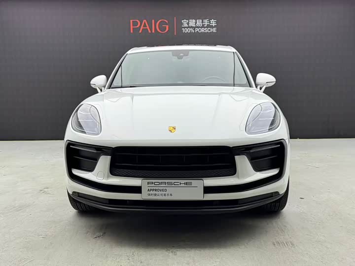 Porsche Macan 2024 2024款 Macan 2.0T