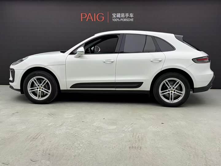 Porsche Macan 2024 2024款 Macan 2.0T