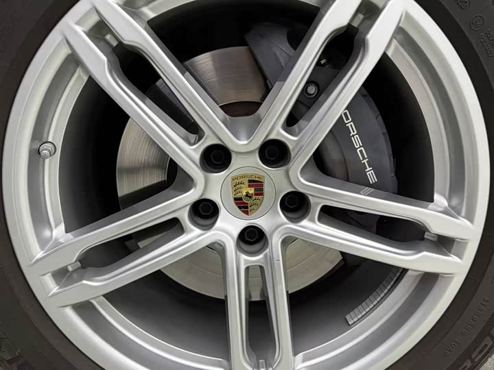 Porsche Macan 2024 2024款 Macan 2.0T