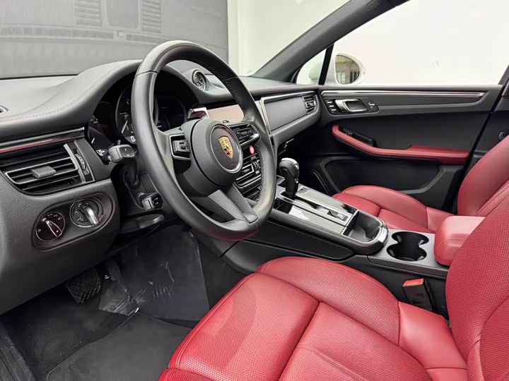 Porsche Macan 2024 2024款 Macan 2.0T