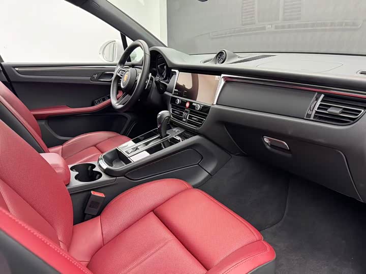 Porsche Macan 2024 2024款 Macan 2.0T