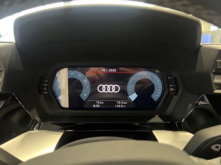 Audi A3 2025 2025款 A3L Limousine 35TFSI 飞驰悦享型