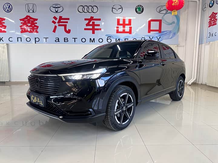Honda Vezel 2023 2023款 1.5L CVT科技版