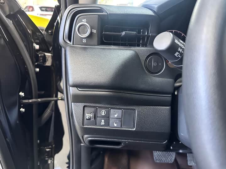 Honda Vezel 2023 2023款 1.5L CVT科技版