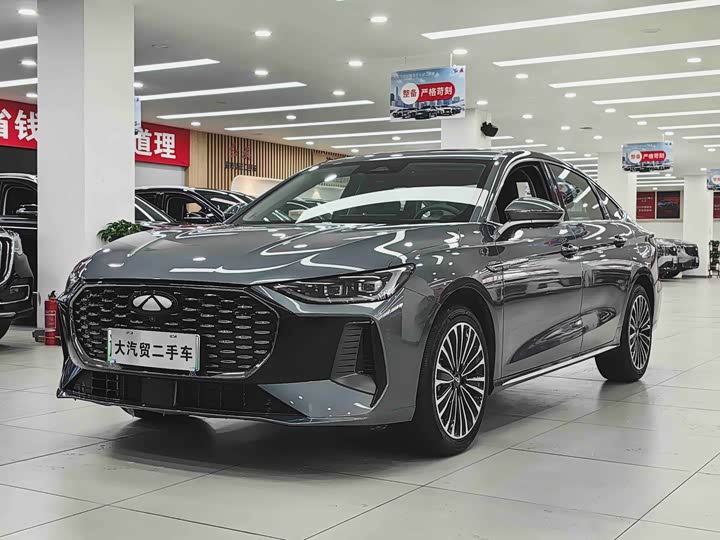 Chery Fulwin A8L 2025 2025款 1.5TGDI 145km 豪华型