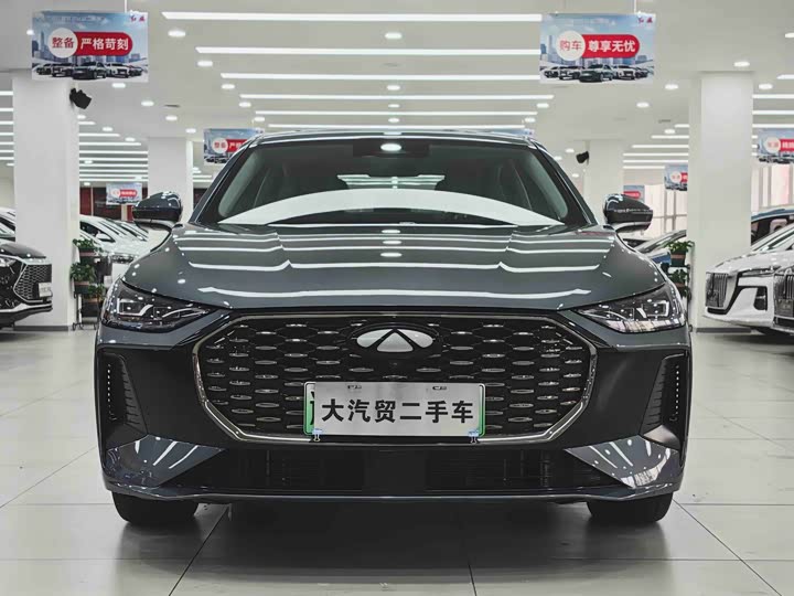 Chery Fulwin A8L 2025 2025款 1.5TGDI 145km 豪华型