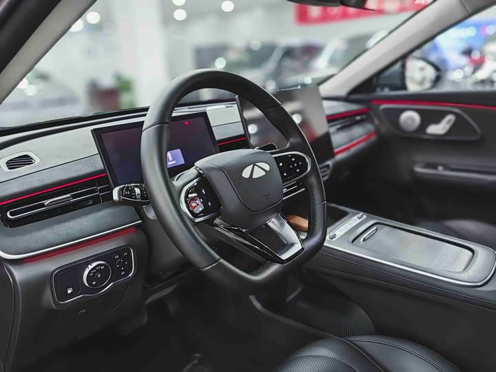 Chery Fulwin A8L 2025 2025款 1.5TGDI 145km 豪华型