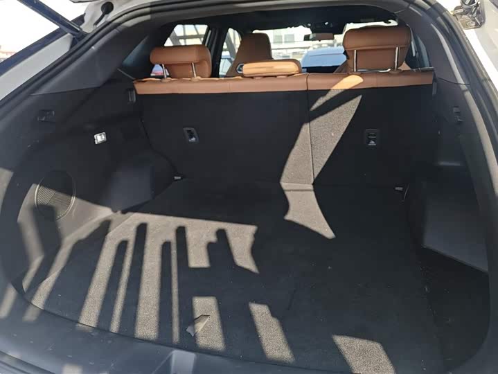 2025 Changan UNI-Z Hybrid