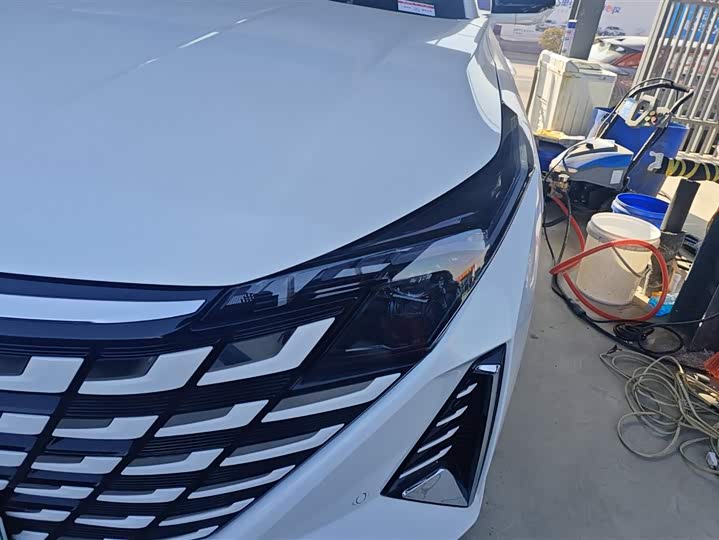 2025 Changan UNI-Z Hybrid