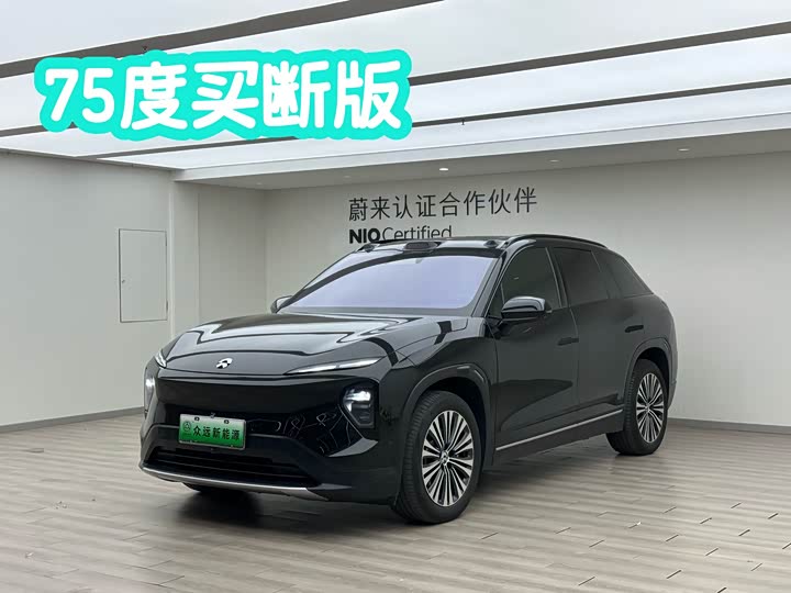 Nio ES7 2022 2022款 75kWh