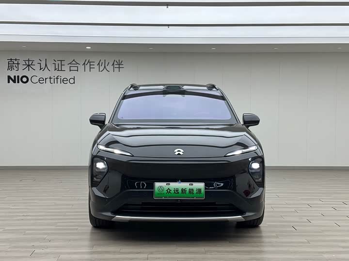 Nio ES7 2022 2022款 75kWh