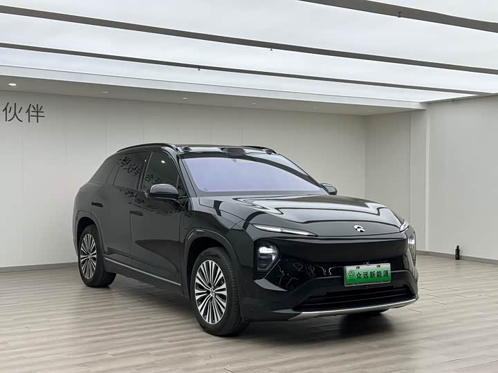 Nio ES7 2022 2022款 75kWh