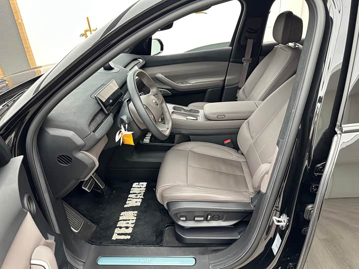 Nio ES7 2022 2022款 75kWh