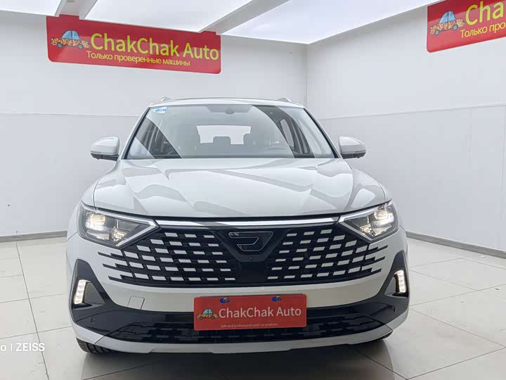 Jetta VS7 2024 2024款 千里江山 280TSI 自动旗舰版