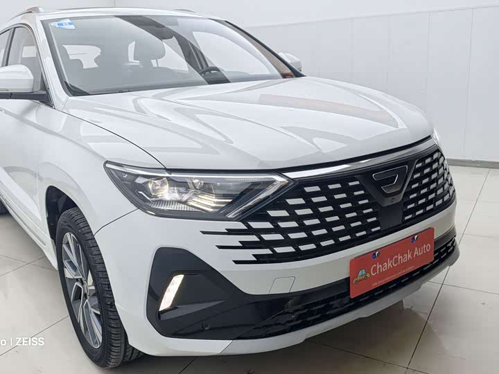 Jetta VS7 2024 2024款 千里江山 280TSI 自动旗舰版