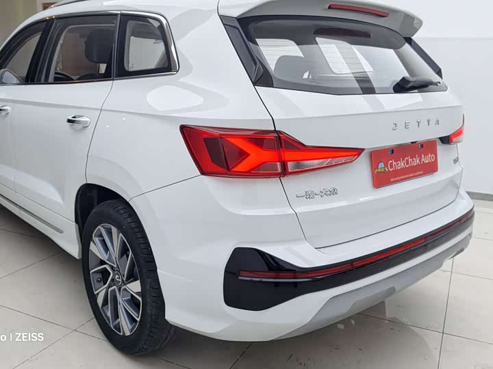 Jetta VS7 2024 2024款 千里江山 280TSI 自动旗舰版