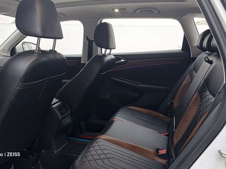 Jetta VS7 2024 2024款 千里江山 280TSI 自动旗舰版