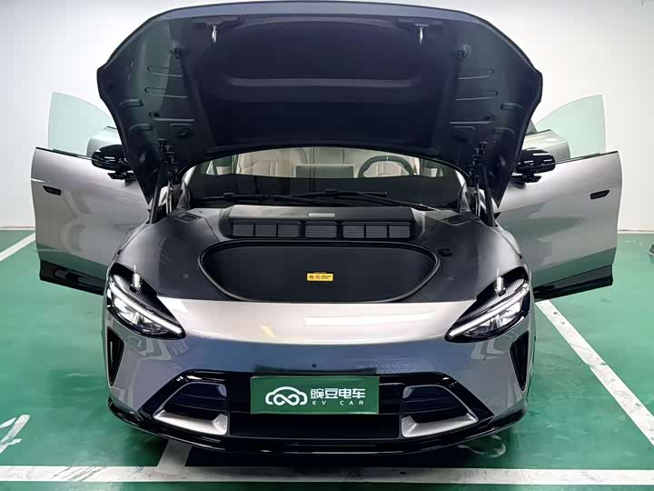 Xiaomi YU7 2025 2025款 超长续航四驱Pro版