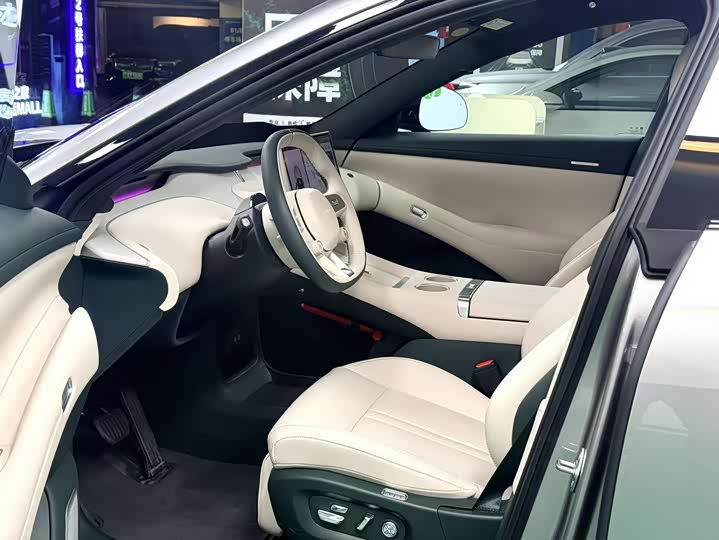 Xiaomi YU7 2025 2025款 超长续航四驱Pro版