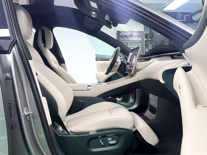 Xiaomi YU7 2025 2025款 超长续航四驱Pro版