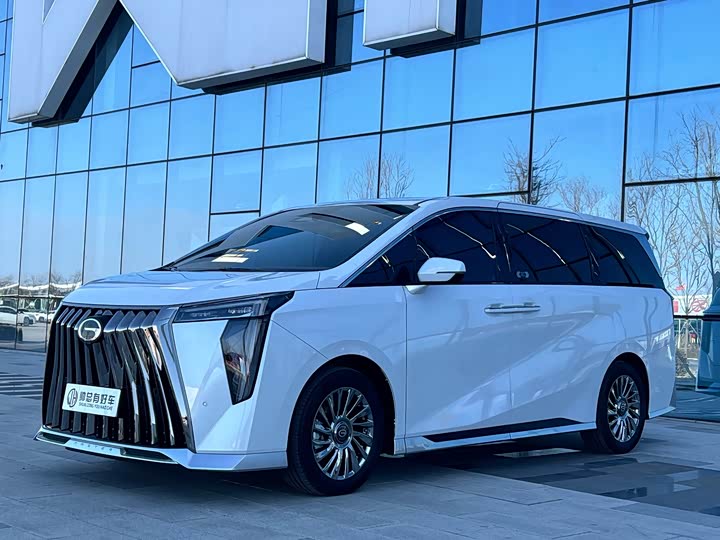 2025 GAC Trumpchi M8