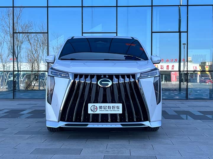 2025 GAC Trumpchi M8