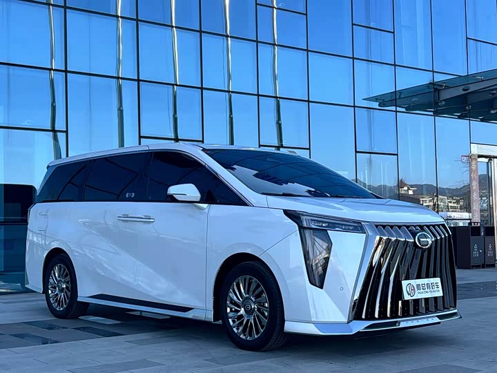 2025 GAC Trumpchi M8