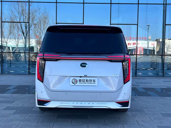 2025 GAC Trumpchi M8