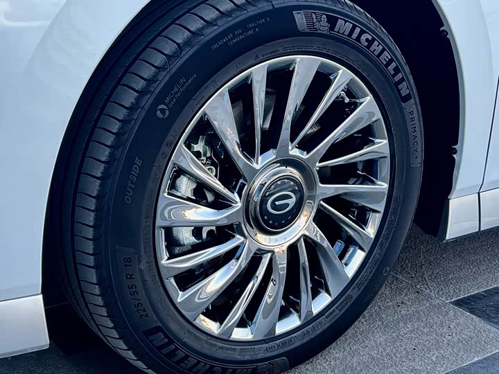 GAC Trumpchi M8 2025 2025款 宗师系列 超级混动版