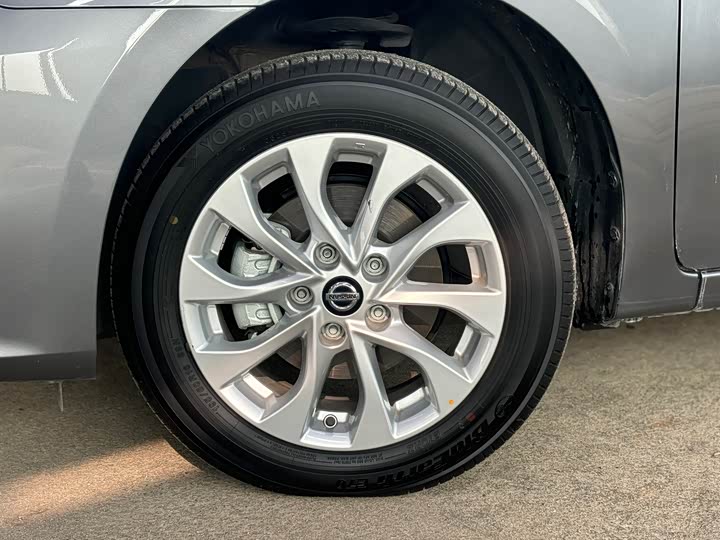 Nissan Sylphy 2024 2024款 改款二 经典 1.6XL CVT豪华版