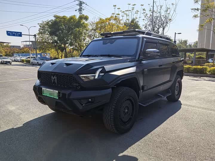 Dongfeng Mengshi M-Hero 917 2023 2023款 增程创始版