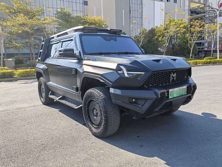 Dongfeng Mengshi M-Hero 917 2023 2023款 增程创始版