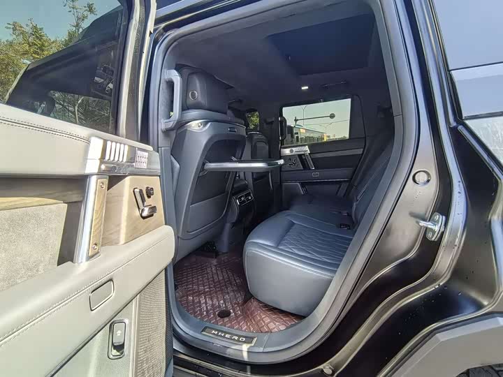 Dongfeng Mengshi M-Hero 917 2023 2023款 增程创始版