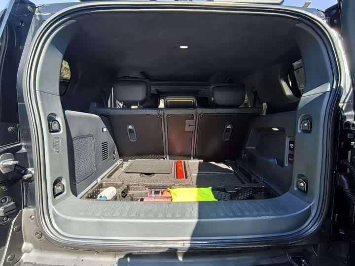 Dongfeng Mengshi M-Hero 917 2023 2023款 增程创始版