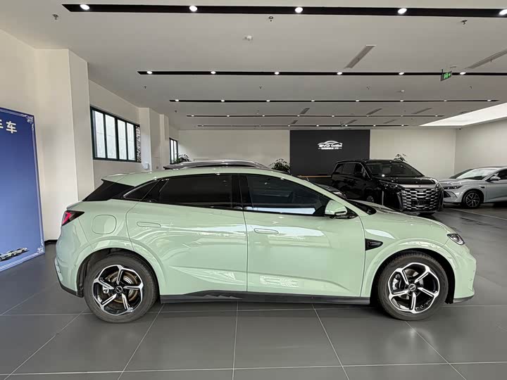 BYD Seal 06 GT 2025 2025款 智驾版 605热浪版