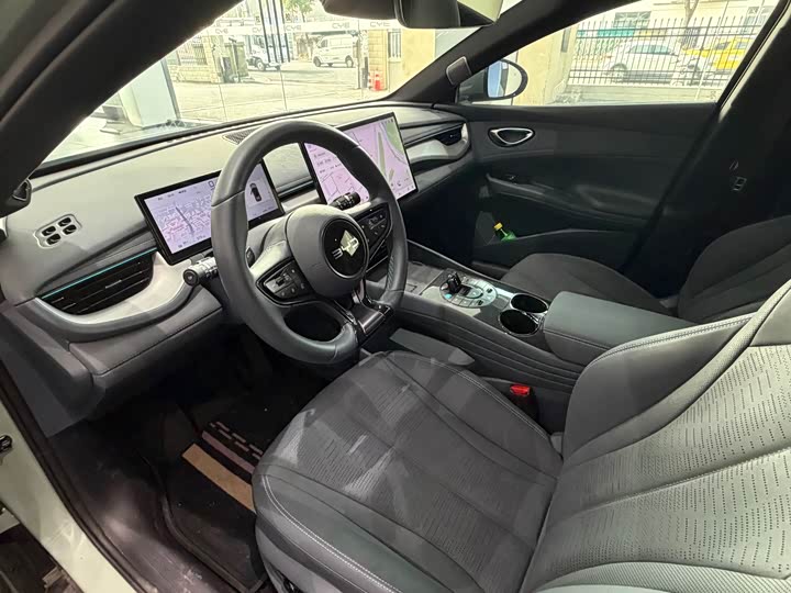 BYD Seal 06 GT 2025 2025款 智驾版 605热浪版