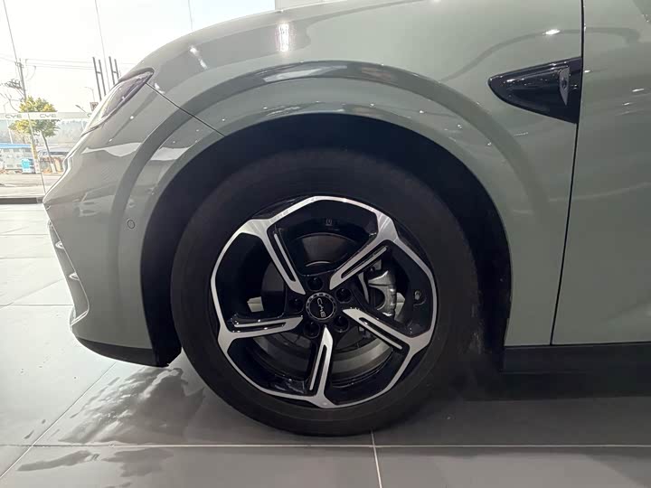 BYD Seal 06 GT 2025 2025款 智驾版 605热浪版