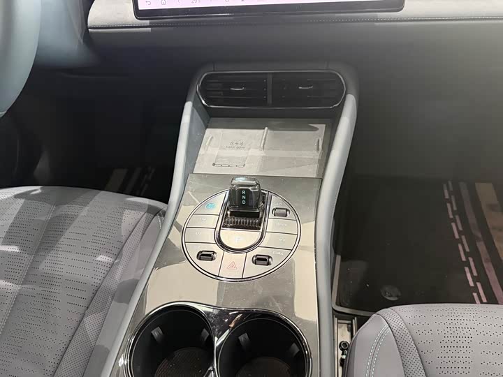 BYD Seal 06 GT 2025 2025款 智驾版 605热浪版